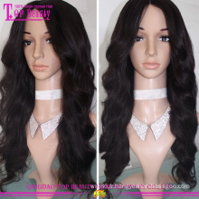 Qingdao bon marché plein lacet cheveux perruques 8 a grade aliexpress cheveux perruques perruques de conception nouvelle pour la femme chauve